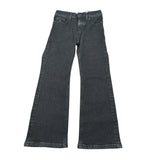 Tommy Hilfiger Jeans tinta unita Modello Zampa Nero per Bambina KG0KG08770 NERO TOMMY HILFIGER 