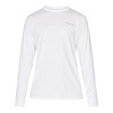 Tommy Hilfiger Shirt Girocollo tinta unita Bianco per Bambino KS0KS00655X BIANCO TOMMY HILFIGER 