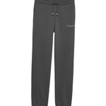 Tommy Hilfiger Pantalone Modello Tuta tinta unita con Stampa Grigio per Bambino KS0KS00662 GRIGIO TOMMY HILFIGER 