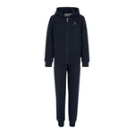 Trussardi Completo 2Pz tinta unita Felpa-Pantalone Blu per Bambino TBA25001CF BLU TRUSSARDI 