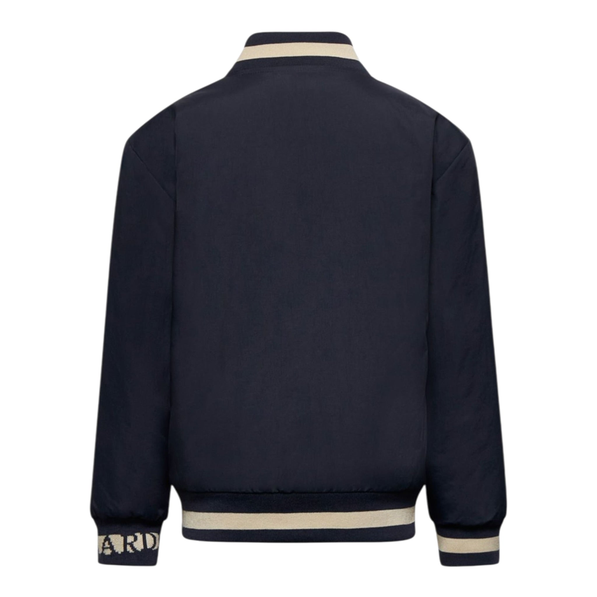 Trussardi Giubbino tinta unita Blu per Bambino TBA25053GB BLU TRUSSARDI 