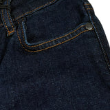 Trussardi Jeans tinta unita con Girovita Regolabile Blu per Bambino TBA25088JE BLU TRUSSARDI 