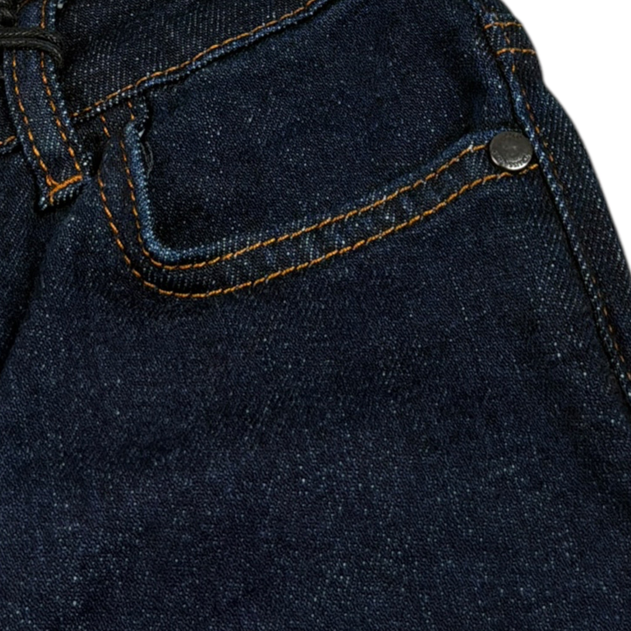Trussardi Jeans tinta unita con Girovita Regolabile Blu per Bambino TBA25088JE BLU TRUSSARDI 