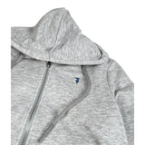 Trussardi Completo 2 Pezzi Felpa-Pantalone tinta unita Grigio per Bambino TBA26006CF GRIGIO TRUSSARDI 