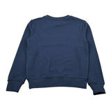 Trussardi Felpa Chiusa Girocollo tinta unita Blu per Bambino TBA26014FE BLU TRUSSARDI 