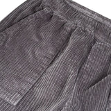 Trussardi Pantalone tinta unita con Elastico In Vita Grigio per Bambino TBA26016PA GRIGIO TRUSSARDI 