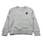 Trussardi Felpa Chiusa Girocollo tinta unita Grigio per Bambino TBA26020FE GRIGIO TRUSSARDI 