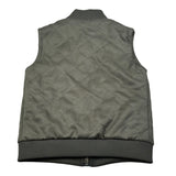 Trussardi Smanicato tinta unita con Zip Verde per Bambino TBA26045GT VERDE TRUSSARDI 
