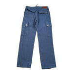 Trussardi Pantalone tinta unita con Elastico In Vita Blu per Bambino TBA26045PA BLU TRUSSARDI 