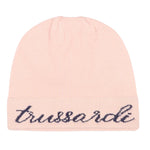 Trussardi Set Cappello-Sciarpa tinta unita Rosa per Bambina TGA25007HS ROSA TRUSSARDI 