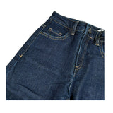 Trussardi Jeans tinta unita Modello A Zampa Blu per Bambina TGA25101JE BLU TRUSSARDI 