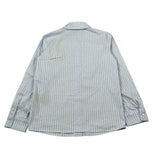 Trussardi Camicia Manica Lunga tinta unita Azzurro per Bambina TGA26013CA AZZURRO TRUSSARDI 