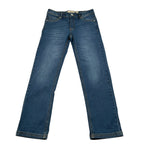 Trussardi Jeans tinta unita con 5 Tasche Blu per Bambino TGA26022JE BLU TRUSSARDI 