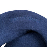 Trussardi Cappello tinta unita con Logo Blu per Bambina TGA26023HA BLU TRUSSARDI 