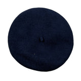 Trussardi Cappello tinta unita con Logo Blu per Bambina TGA26023HA BLU TRUSSARDI 