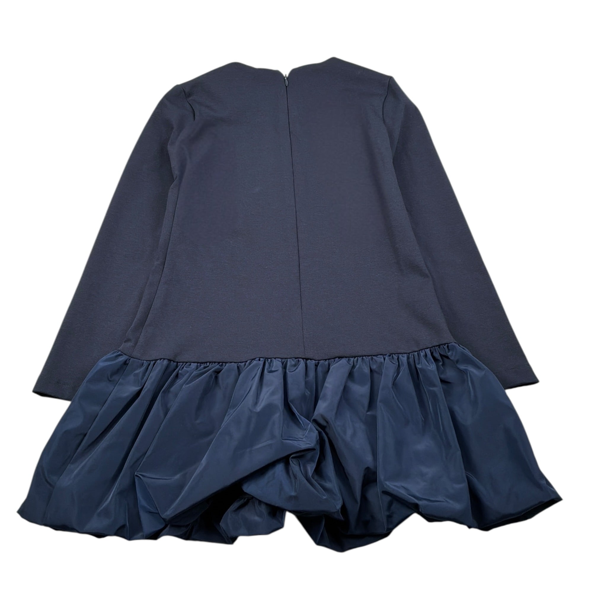 Trussardi Sbito Manica Lunga tinta unita Blu per Bambina TGA26030VE BLU TRUSSARDI 