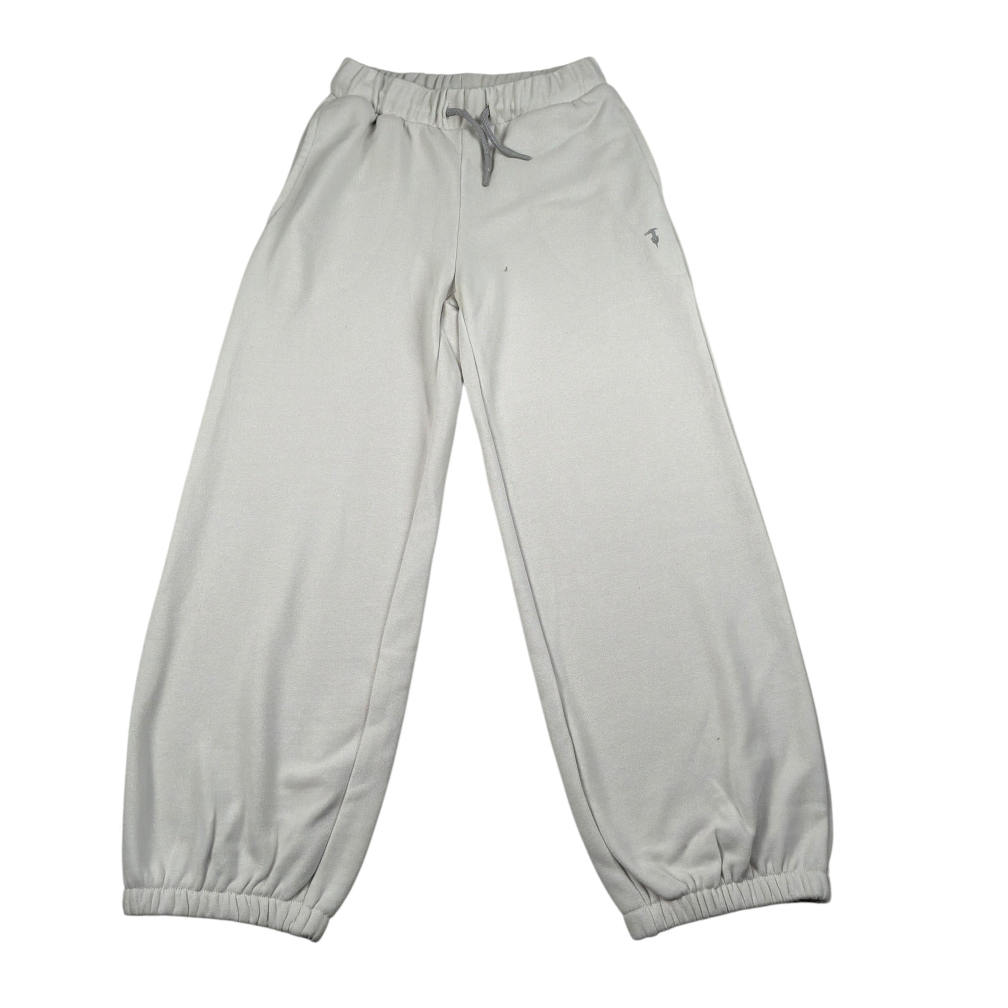 Trussardi Pantalone Tuta tinta unita Grigio per Bambina TGA26039PA GRIGIO TRUSSARDI 