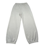 Trussardi Pantalone Tuta tinta unita Grigio per Bambina TGA26039PA GRIGIO TRUSSARDI 