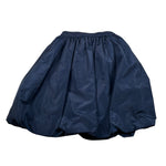 Trussardi Gonna tinta unita Modello Palloncino Blu per Bambina TGA2603GO BLU TRUSSARDI 