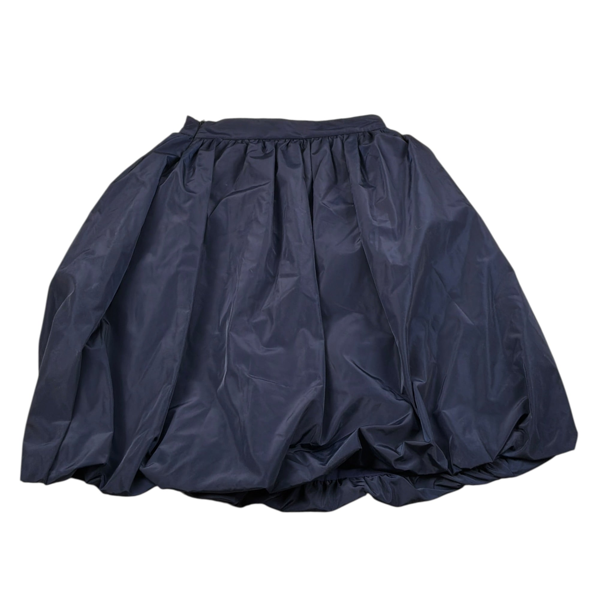 Trussardi Gonna tinta unita Modello Palloncino Blu per Bambina TGA2603GO BLU TRUSSARDI 