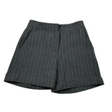 Trussardi Short tinta unita Gessato Grigio per Bambina TGA26042SH GRIGIO TRUSSARDI 