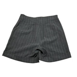 Trussardi Short tinta unita Gessato Grigio per Bambina TGA26042SH GRIGIO TRUSSARDI 