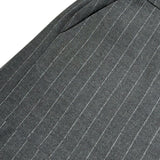 Trussardi Short tinta unita Gessato Grigio per Bambina TGA26042SH GRIGIO TRUSSARDI 