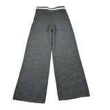 Trussardi Pantalone tinta unita Modello Palazzo Grigio per Bambina TGA26050LE GRIGIO TRUSSARDI 