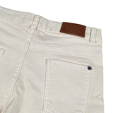 Trussardi Jeans tinta unita con Girovita Regolabile Panna per Bambino TGA26062PA PANNA TRUSSARDI 