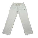 Trussardi Pantalone tinta unita con Elastico In Vita Panna per Bambino TGA26063PA PANNA TRUSSARDI 