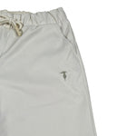 Trussardi Pantalone tinta unita con Elastico In Vita Panna per Bambino TGA26063PA PANNA TRUSSARDI 
