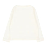 Trussardi Shirt tinta unita con Stampa Bianco per Neonato TIA25017TSXX BIANCO TRUSSARDI 