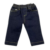 Trussardi Jeans tinta unita con Elastico In Vita Blu per Bambino TIA25098JE BLU TRUSSARDI 