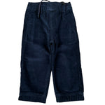 Trussardi Pantalone Tinta Unira con Elaatico In Vita Blu per Bambino TIA25110PAXJ BLU TRUSSARDI 