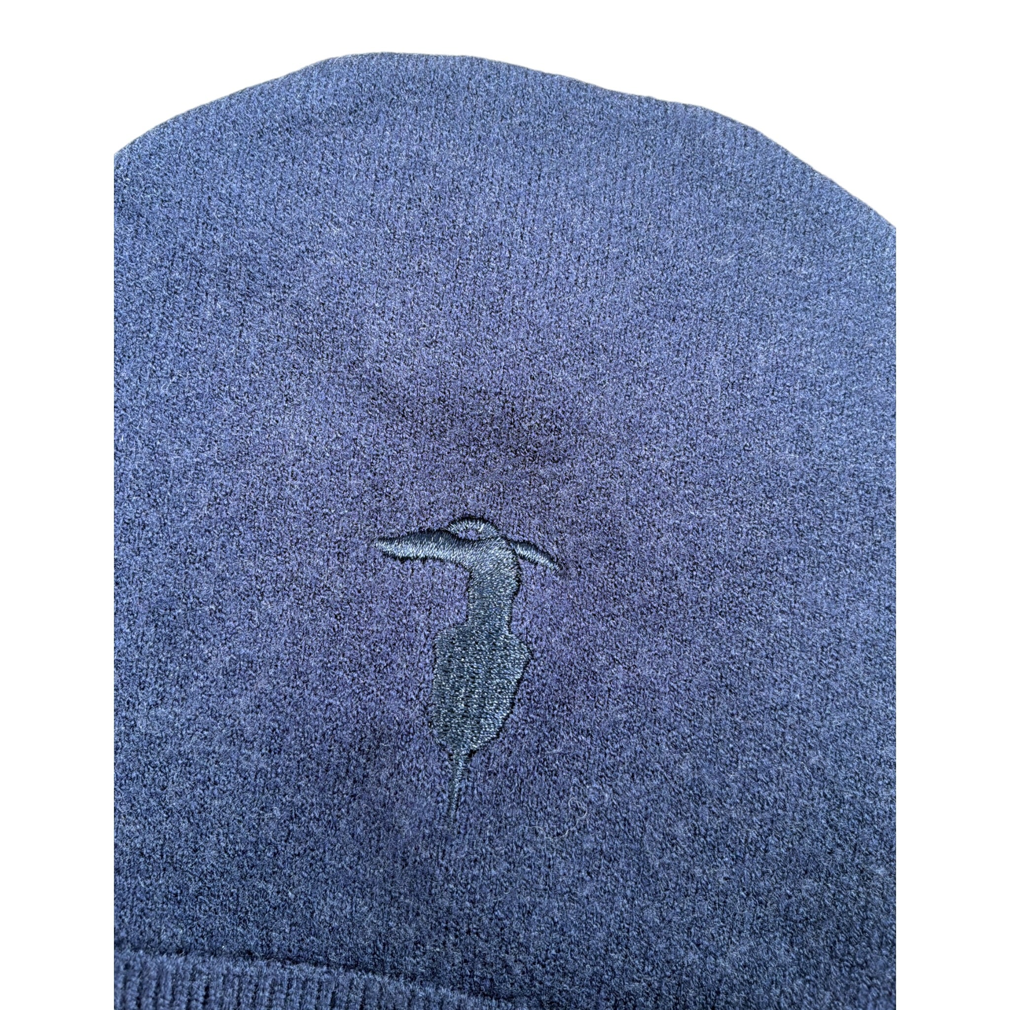 Trussardi Cappello Berretto tinta unita Blu per Neonato TIA26012CP BLU TRUSSARDI 