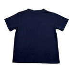 Trussardi T-Shirt tinta unita con Stampa Blu per Neonato TIA26060TS BLU TRUSSARDI 