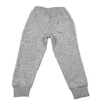 Trussardi Pantalone Tuta tinta unita con Logo Grigio per Neonato TIA26076PA GRIGIO TRUSSARDI 