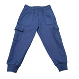 Trussardi Pantalone Tuta tinta unita Blu per Neonato TIA26078PA BLU TRUSSARDI 