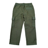 Trussardi Pantalone tinta unita con Elastico In Vita Verde per Neonato TIA26088PA VERDE TRUSSARDI 