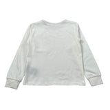 Trussardi Shirt Girocollo tinta unita con Logo Panna per Neonato TIA26122TS PANNA TRUSSARDI 