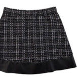 Twinset Completo 2Pz Shirt-Gonna Bicolore Bianco/Nero per Bambina 242GJ2070 BIANCO/NERO TWINSET 