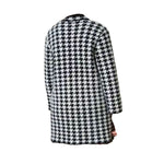 Twinset Cappotto Stampa Fantasia Bianco/Nero per Bambina 242GJ3090 BIANCO/NERO TWINSET 