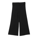 Twinset Pantalone tinta unita con Borchie Nero per Bambina 242GJ3183 NERO TWINSET 