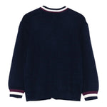 Twinset Cardigan tinta unita con Profili In Contrasto Blu per Neonata 252GB3060X BLU TWINSET 