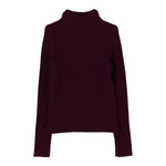 Twinset Maglia Mezzo Collo tinta unita Vinaccia per Bambina 252GJ2041XX VINACCIA TWINSET 
