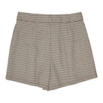 Twinset Short tinta unita con Microfantasia Panna per Bambina 252GJ2103 PANNA TWINSET 