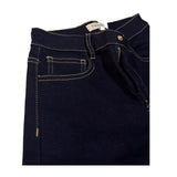 Twinset Jeans tinta unita Modello A Palazzo Blu per Bambina 252GJ2280X BLU TWINSET 