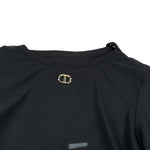 Twinset Camicia Manica Lunga con Top Nero per Bambina 252GJ2311 NERO TWINSET 