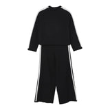 Twinset Completo 2Pz Maglia-Pantalone tinta unita Nero per Bambina 252GJ301AXX NERO TWINSET 