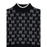 Twinset Completo 2 Pezzi Maglia-Gonna Nero per Bambina 252GJ3022XX NERO TWINSET 